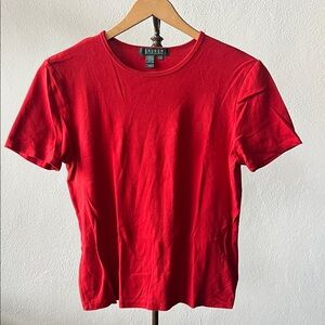 Lauren Ralph Lauren Shirt Size Large